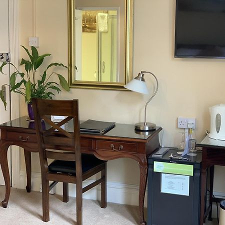 ซอเมอร์วิลล์ เฮาส์ Bed & Breakfast เฮริฟอร์ด ห้อง รูปภาพ