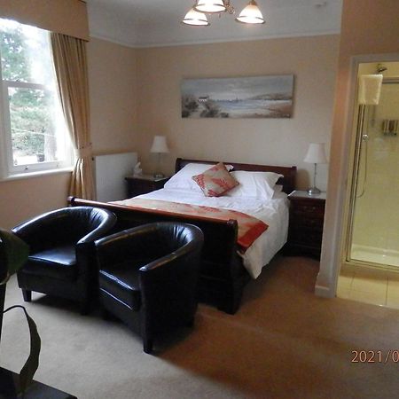 ซอเมอร์วิลล์ เฮาส์ Bed & Breakfast เฮริฟอร์ด ห้อง รูปภาพ
