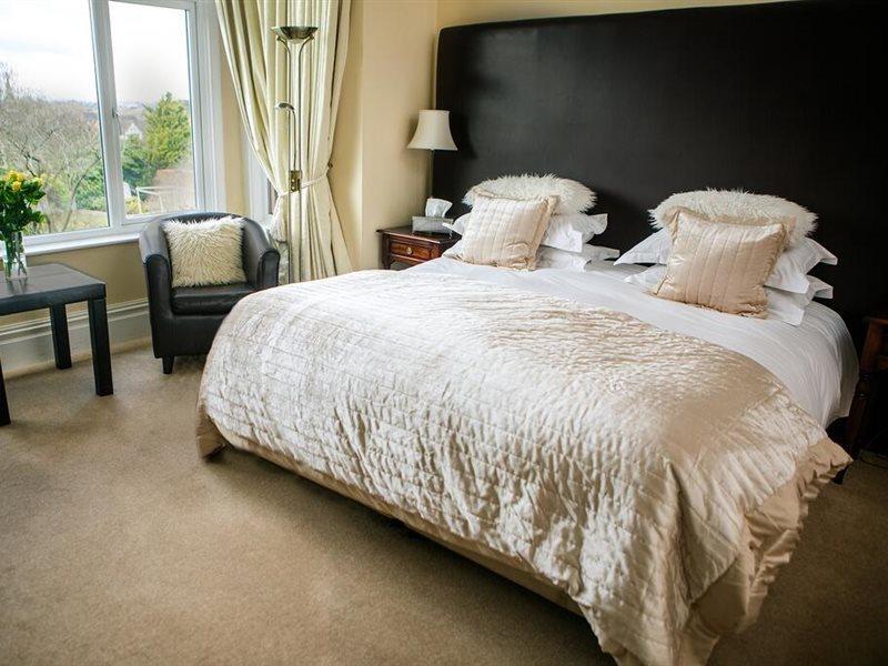ซอเมอร์วิลล์ เฮาส์ Bed & Breakfast เฮริฟอร์ด ภายนอก รูปภาพ