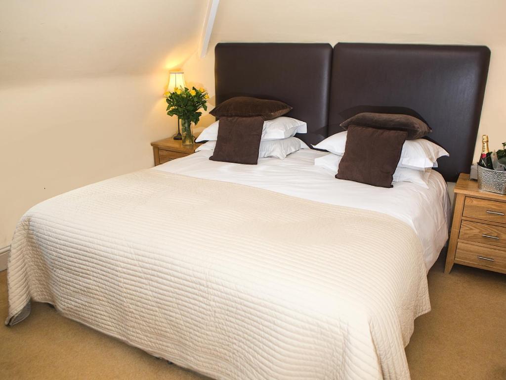 ซอเมอร์วิลล์ เฮาส์ Bed & Breakfast เฮริฟอร์ด ภายนอก รูปภาพ