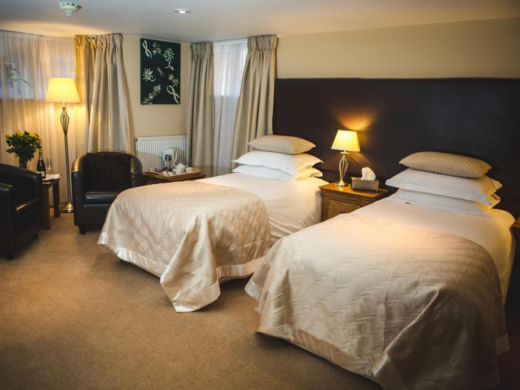 ซอเมอร์วิลล์ เฮาส์ Bed & Breakfast เฮริฟอร์ด ภายนอก รูปภาพ