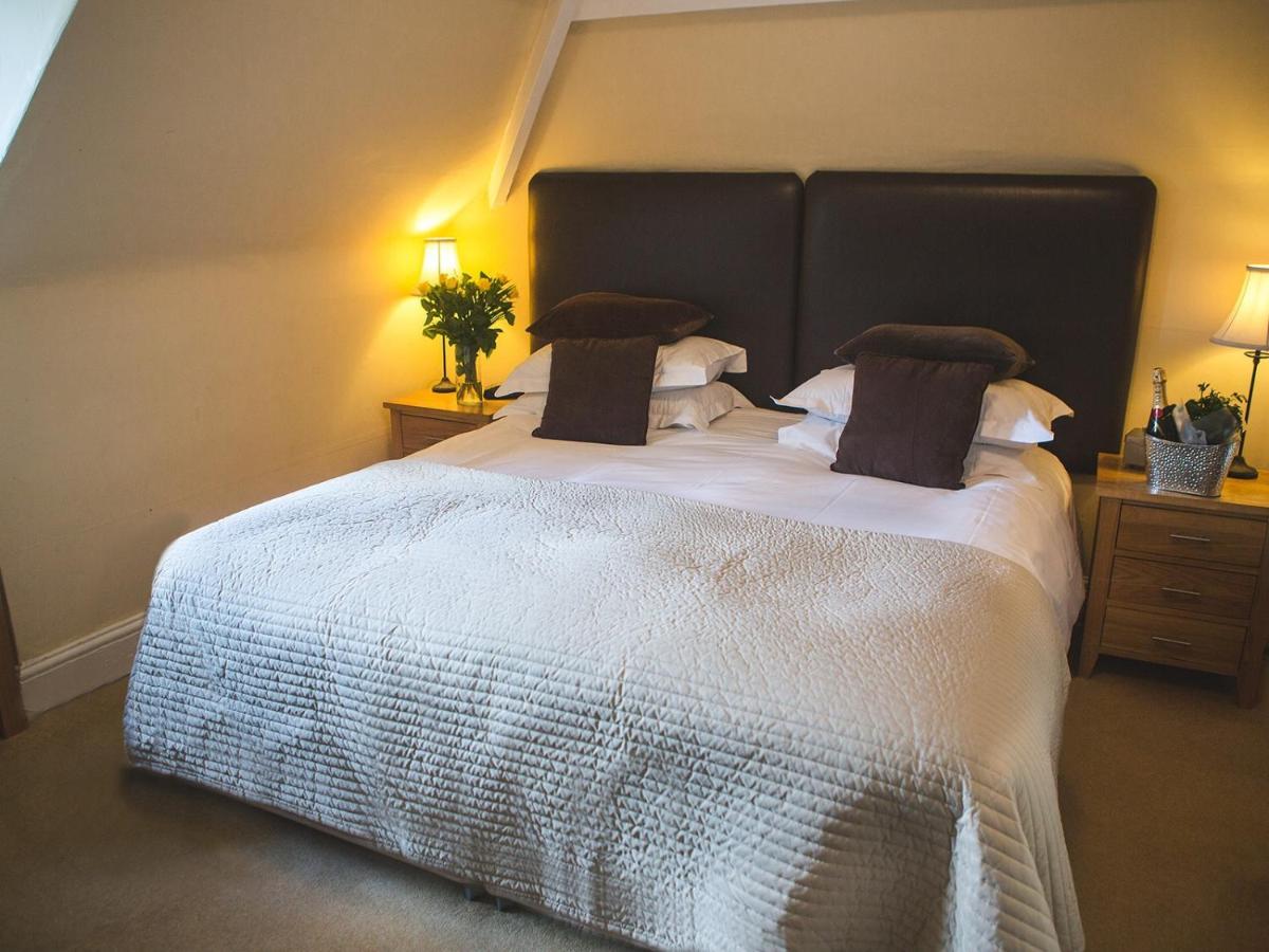 ซอเมอร์วิลล์ เฮาส์ Bed & Breakfast เฮริฟอร์ด ภายนอก รูปภาพ