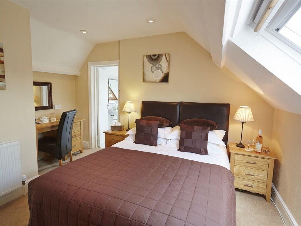 ซอเมอร์วิลล์ เฮาส์ Bed & Breakfast เฮริฟอร์ด ภายนอก รูปภาพ