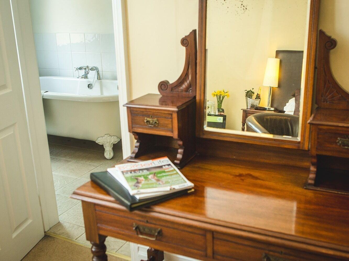 ซอเมอร์วิลล์ เฮาส์ Bed & Breakfast เฮริฟอร์ด ภายนอก รูปภาพ