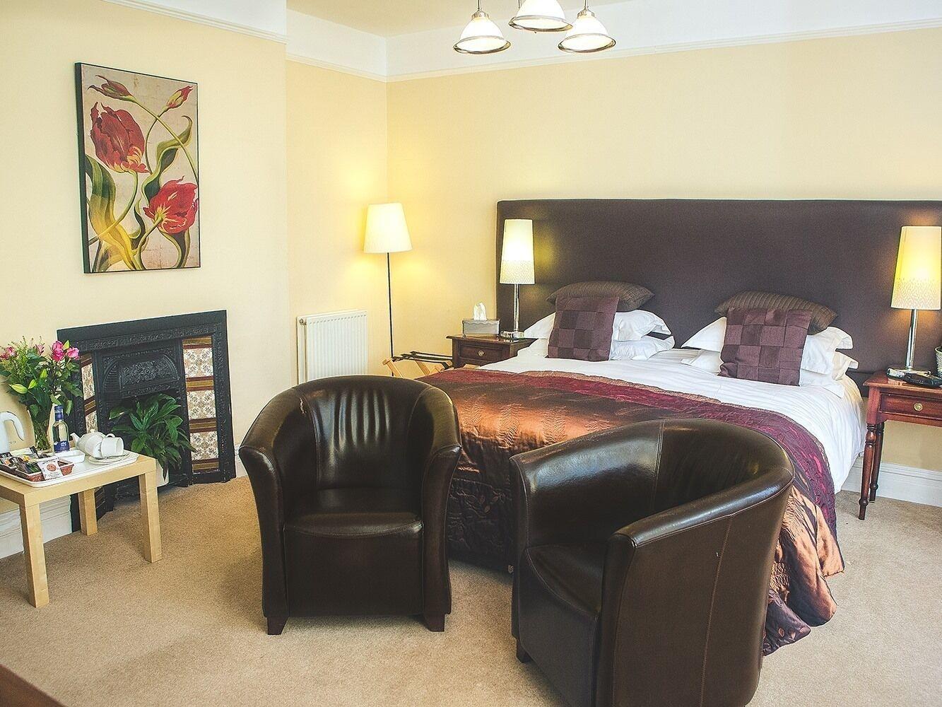 ซอเมอร์วิลล์ เฮาส์ Bed & Breakfast เฮริฟอร์ด ภายนอก รูปภาพ