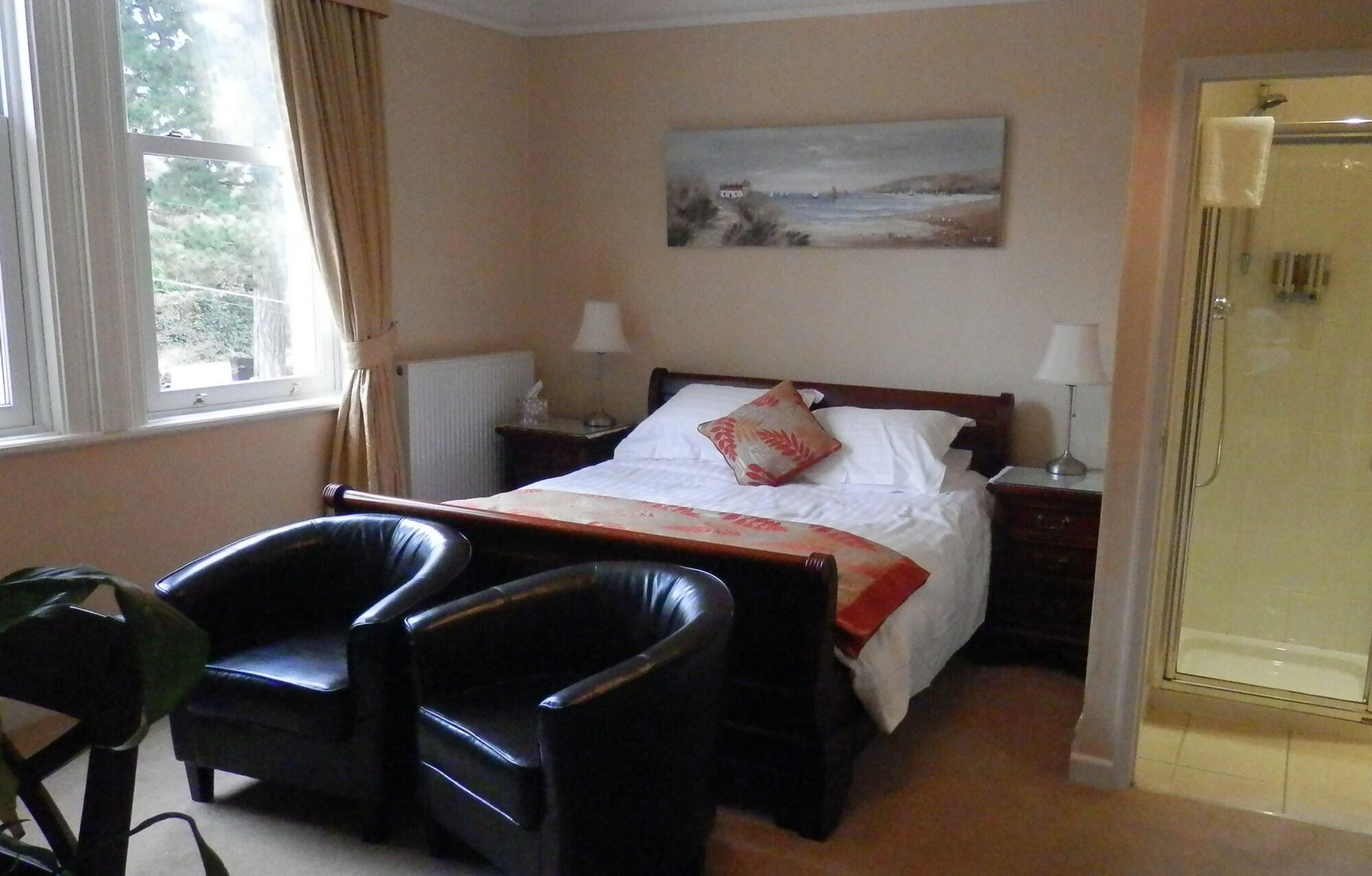 ซอเมอร์วิลล์ เฮาส์ Bed & Breakfast เฮริฟอร์ด ภายนอก รูปภาพ