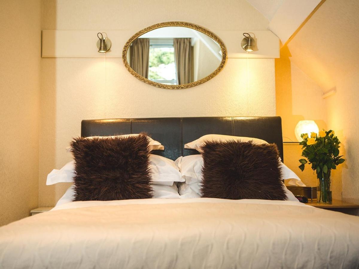 ซอเมอร์วิลล์ เฮาส์ Bed & Breakfast เฮริฟอร์ด ภายนอก รูปภาพ