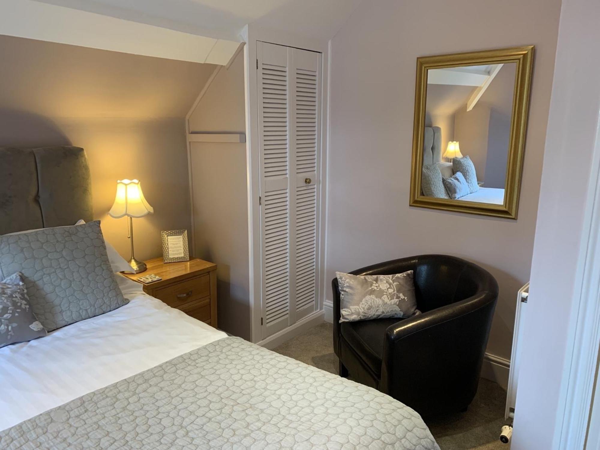 ซอเมอร์วิลล์ เฮาส์ Bed & Breakfast เฮริฟอร์ด ห้อง รูปภาพ
