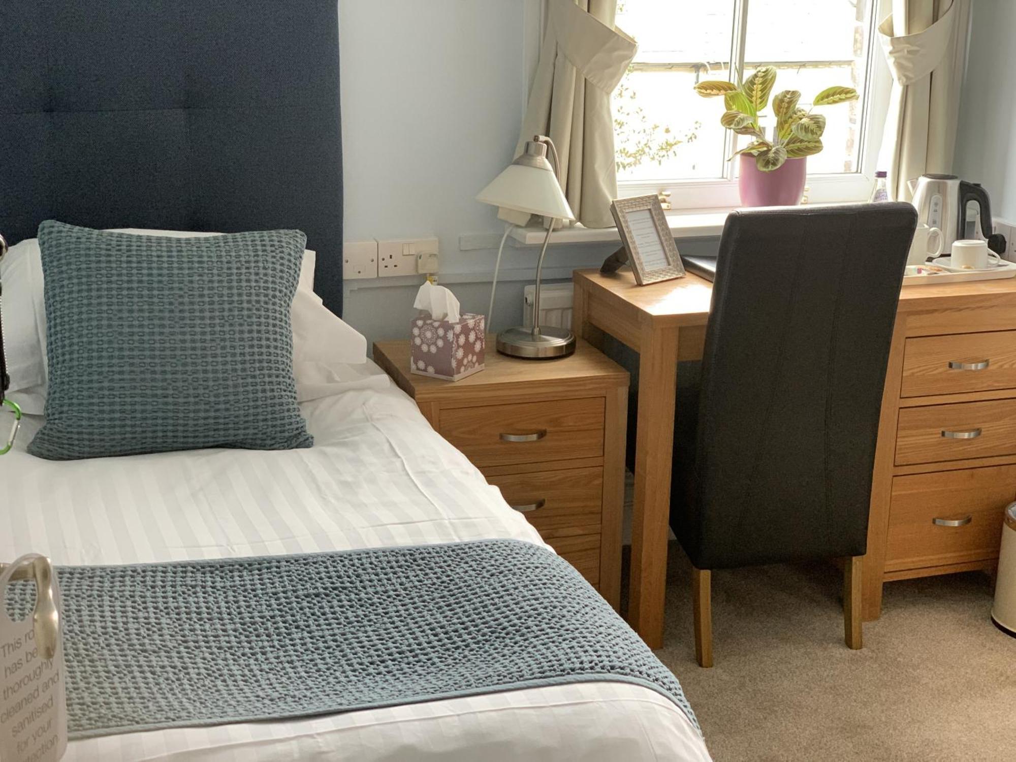 ซอเมอร์วิลล์ เฮาส์ Bed & Breakfast เฮริฟอร์ด ห้อง รูปภาพ