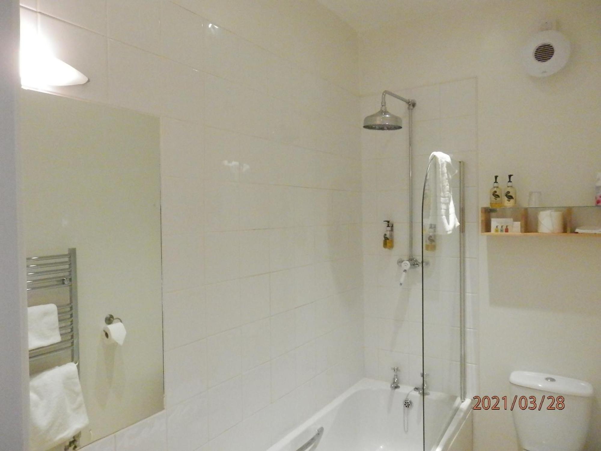 ซอเมอร์วิลล์ เฮาส์ Bed & Breakfast เฮริฟอร์ด ห้อง รูปภาพ