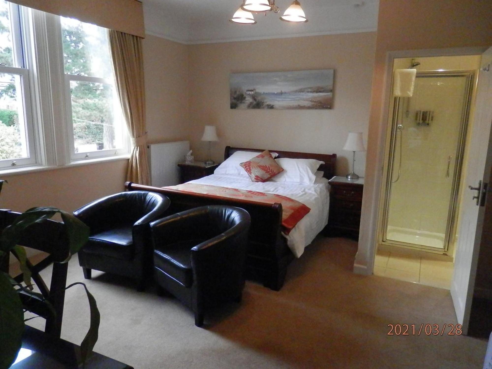 ซอเมอร์วิลล์ เฮาส์ Bed & Breakfast เฮริฟอร์ด ห้อง รูปภาพ